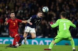 开云体育-苏格兰队交锋捷克队，豪取胜利晋级