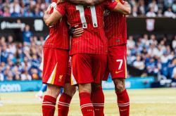 开云平台-包含利物浦连扳连胜，领先优势扩大的词条