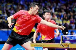 开云体育-奥地利队横扫中国队，许昕带队取胜