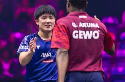 开云体育登录-包含瑞典乒乓球队力克波兰乒乓球队，张本智和关键制胜的词条