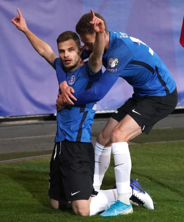 爱沙尼亚连败，小组出局问题待解决的简单介绍