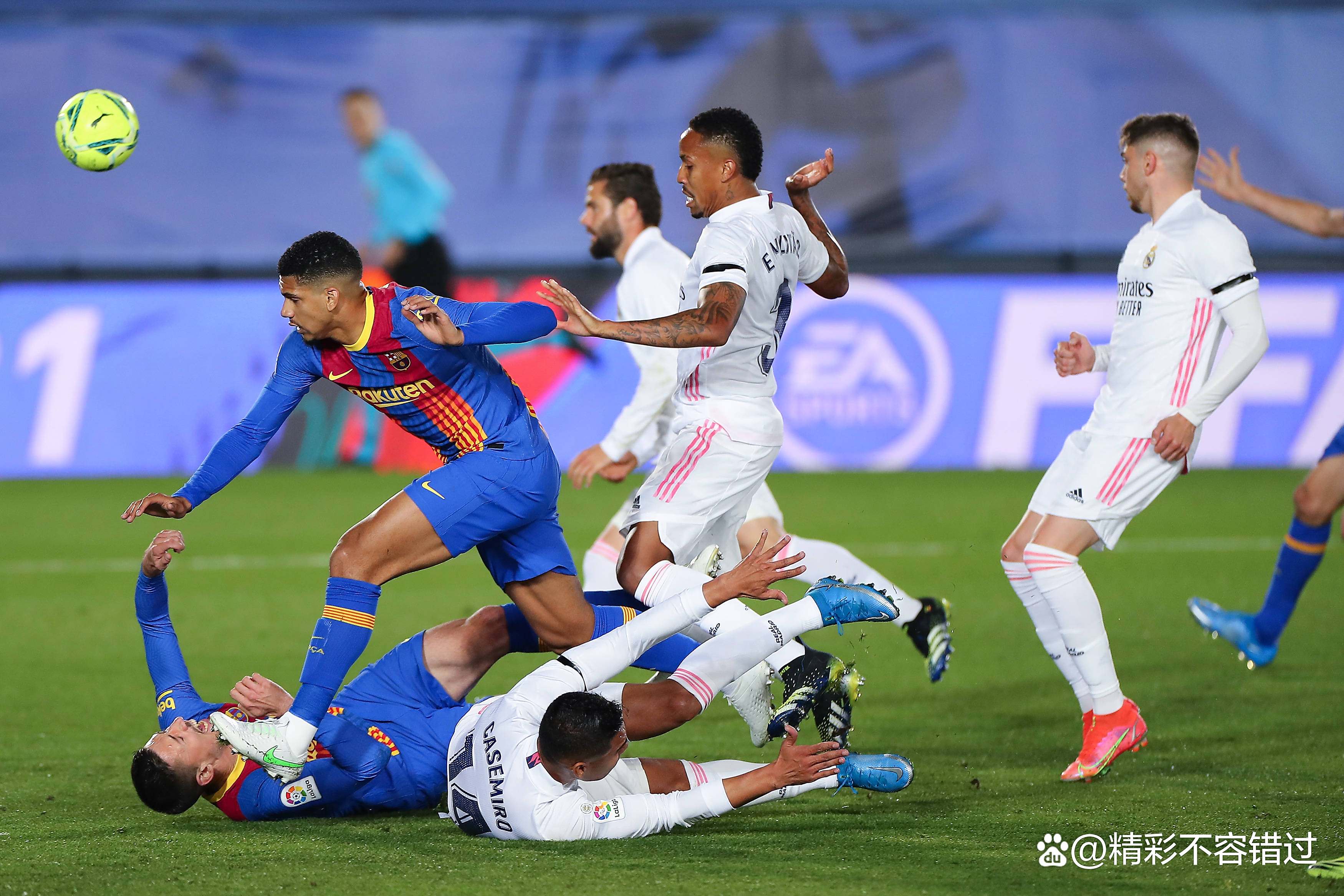 巴萨完胜阿森纳,科曼制霸全场 巴萨完胜阿森纳,科曼制霸全场