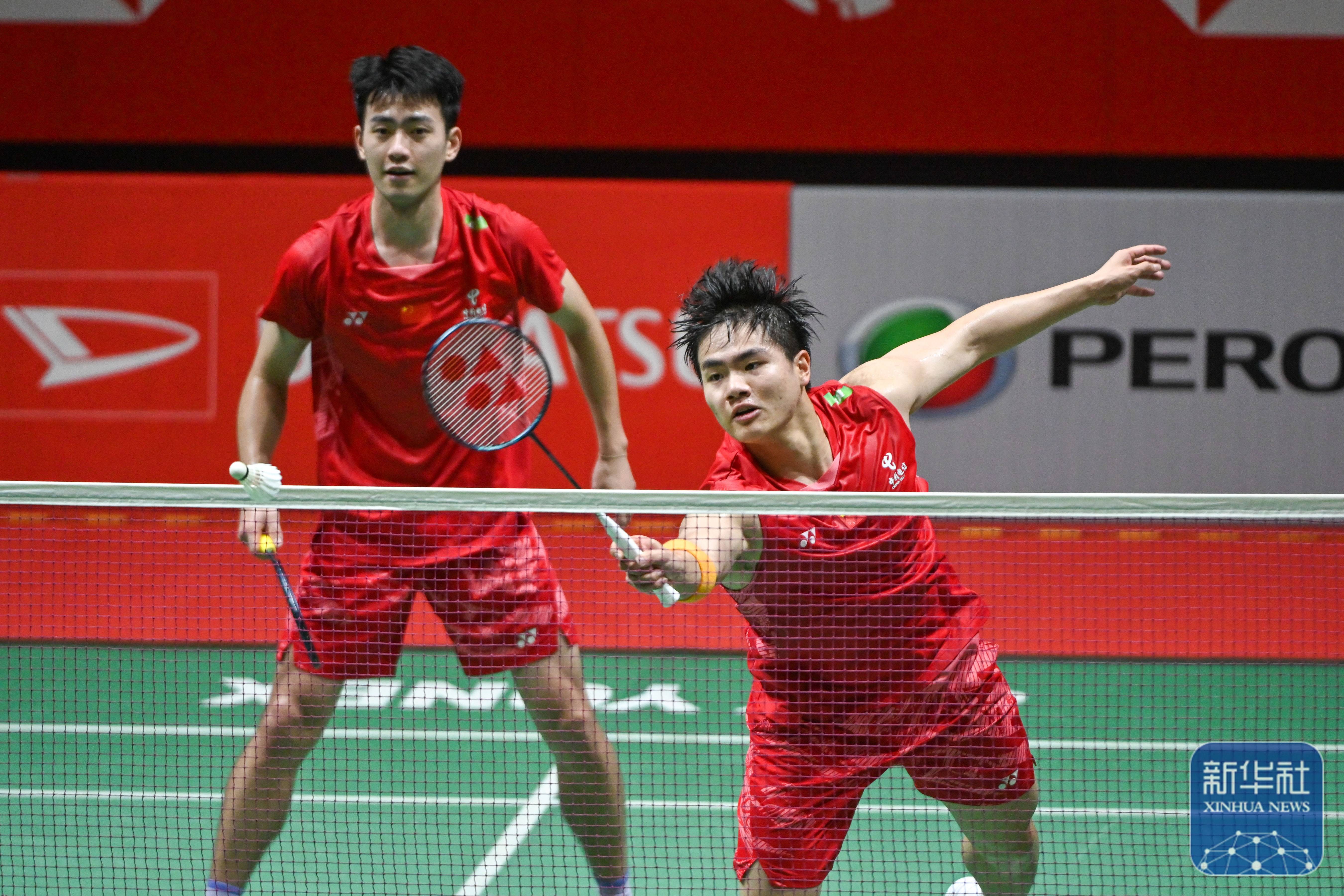 马来西亚羽毛球队完胜韩国羽毛球队，安赛龙绝境逆转的简单介绍