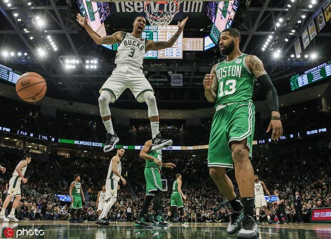 凯尔特人B队绝地反击篮网，乔治·希尔关键制胜的简单介绍