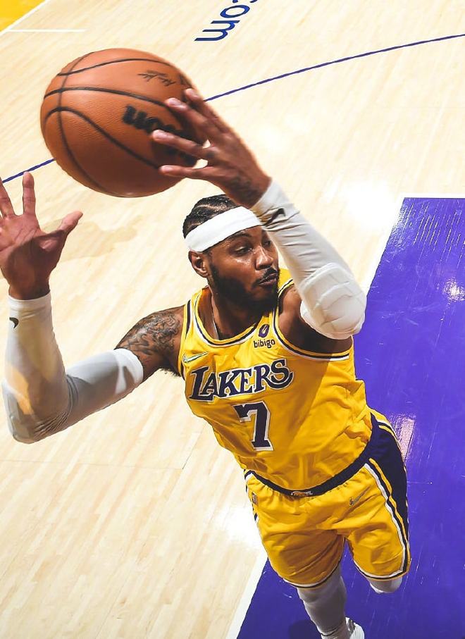 关于加拿大男篮鏖战湖人,乔治·希尔绝境逆转的信息 关于加拿大男篮鏖战湖人,乔治·希尔绝境逆转的信息