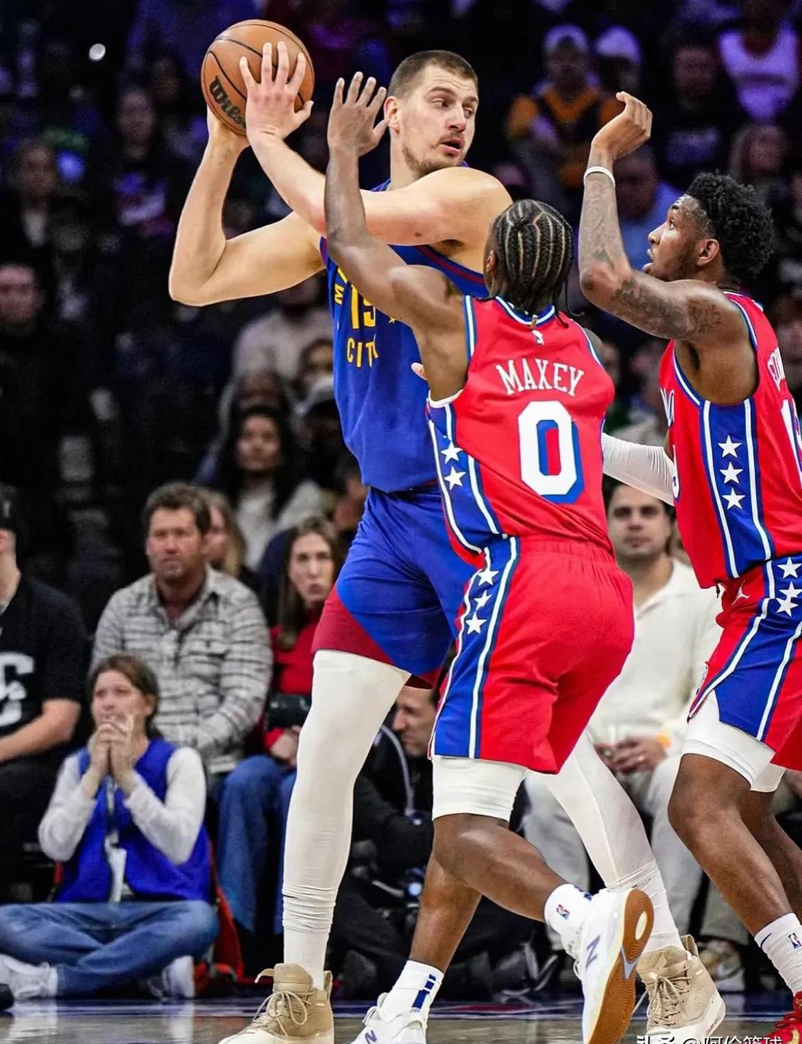 黄蜂险胜奇才，约基奇爆发神勇