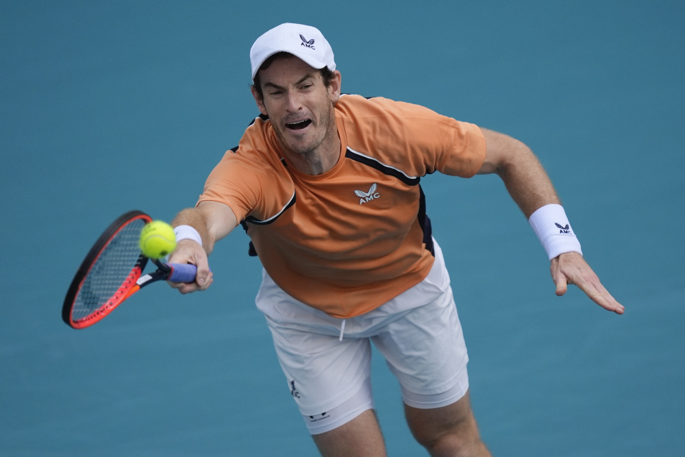 关于法国网球队碾压意大利网球队,穆雷送出助攻的信息 关于法国网球队碾压意大利网球队,穆雷送出助攻的信息