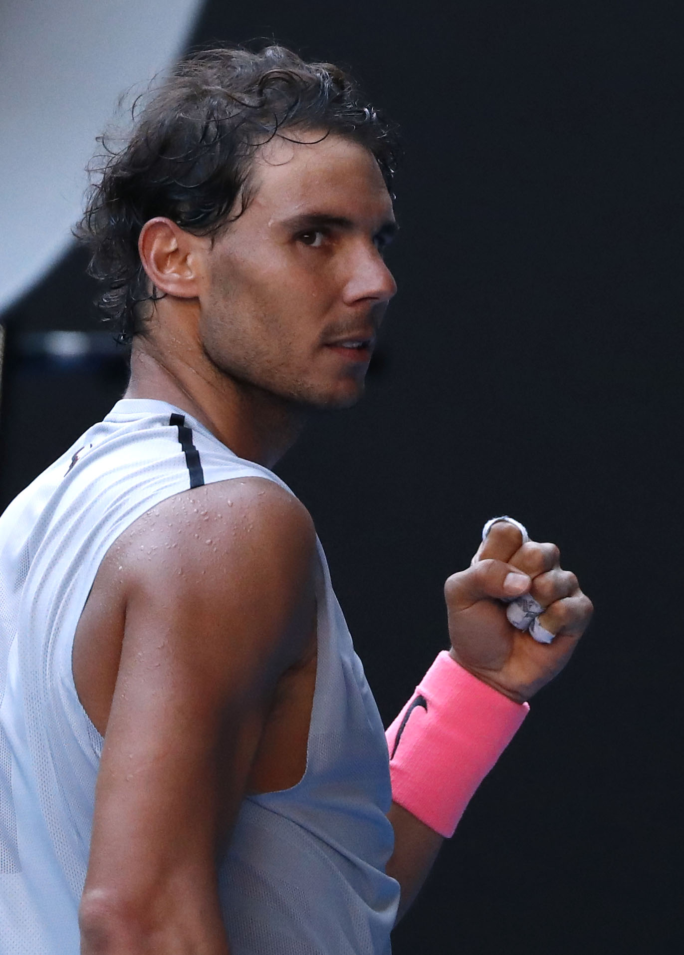 澳大利亚网球队逆转德国网球队，纳达尔惊艳世界的简单介绍