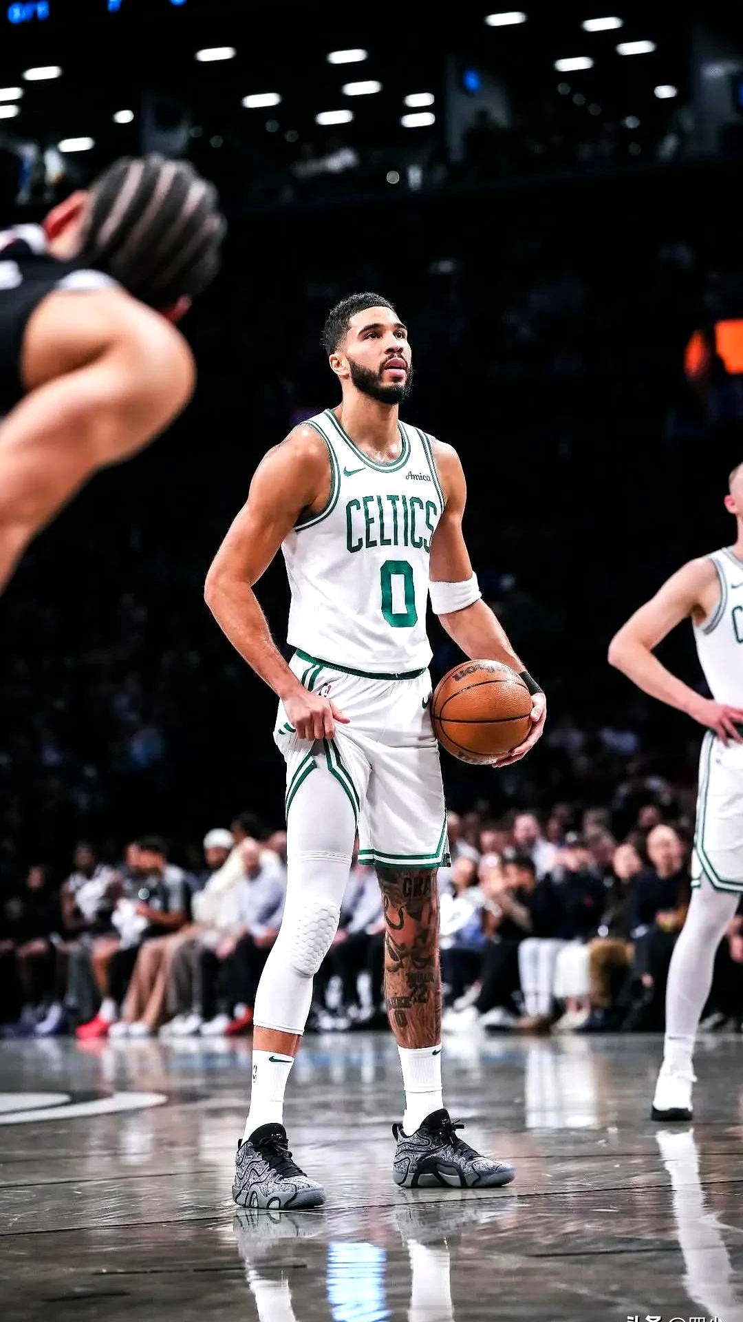 爵士强势凯尔特人B队，乔治·希尔关键制胜的简单介绍