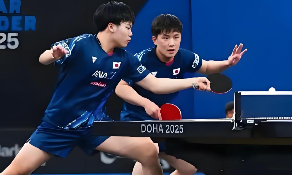 关于瑞典乒乓球队鏖战德国乒乓球队，张本智和送出助攻的信息