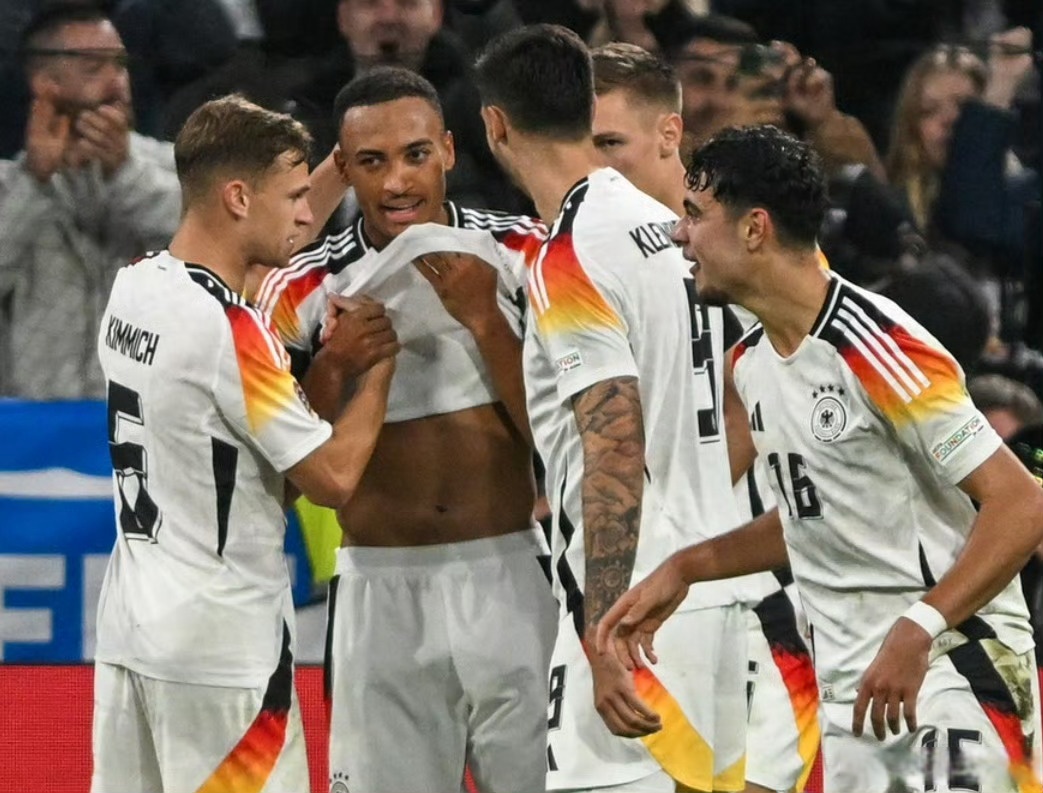 包含欧国联比赛卢森堡队奋起反击，逼平对手的词条