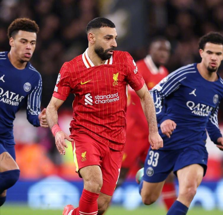 利物浦逆袭，成功晋级四强