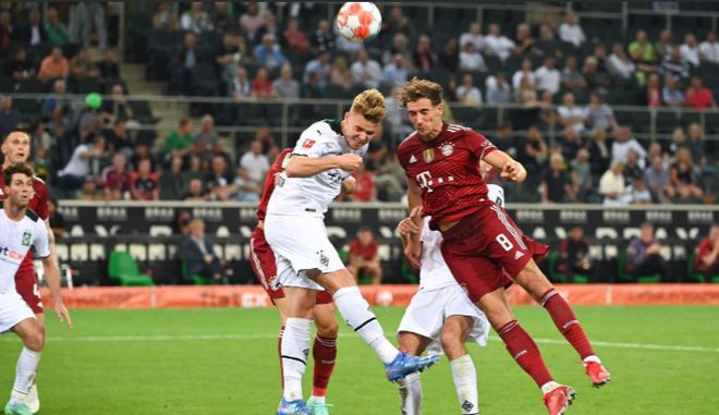 门兴格拉德巴赫球员意外受伤,需接受手术治疗的简单介绍 门兴格拉德巴赫球员意外受伤,需接受手术治疗的简单介绍