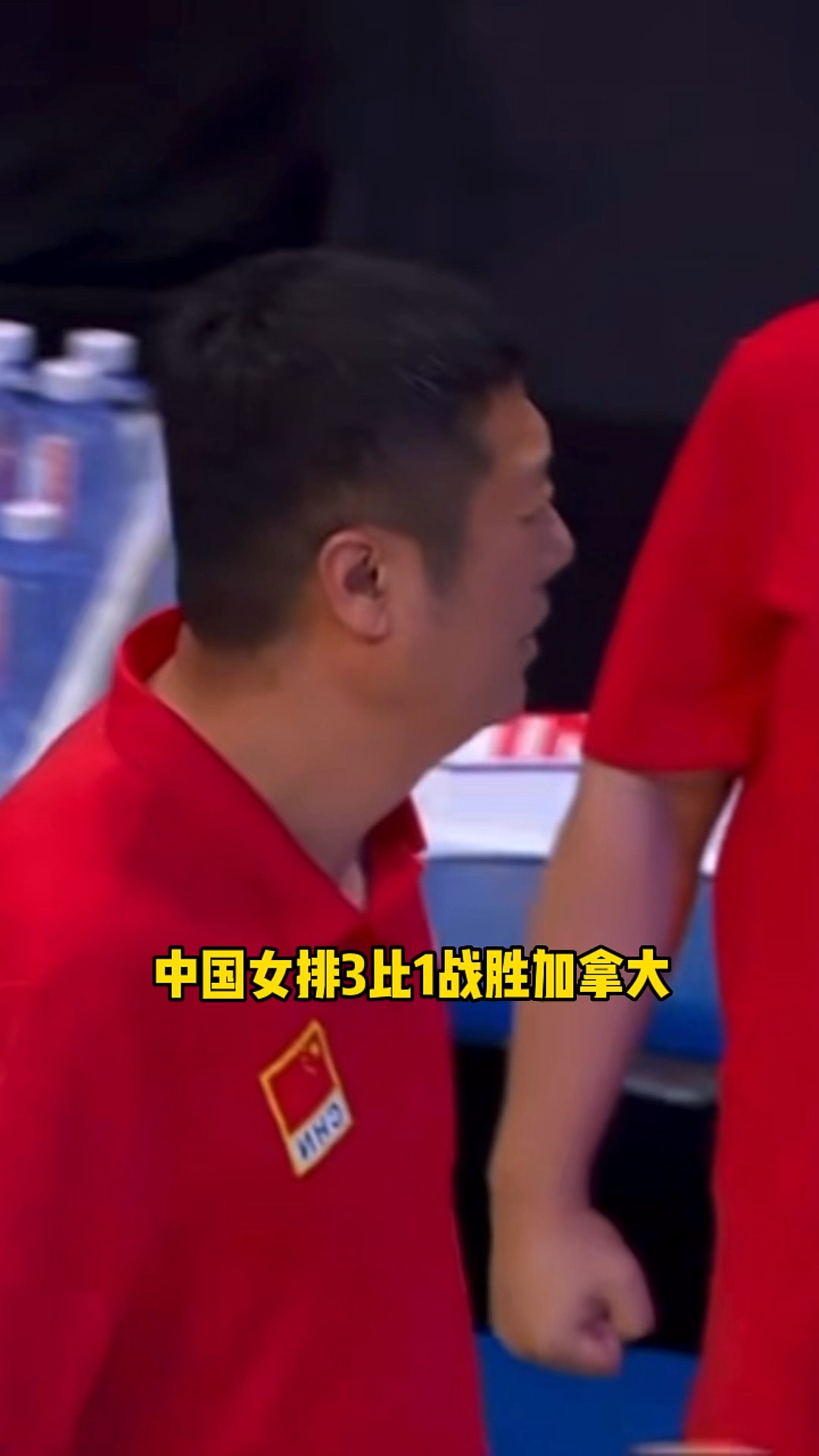 加拿大队战胜对手晋级下一轮