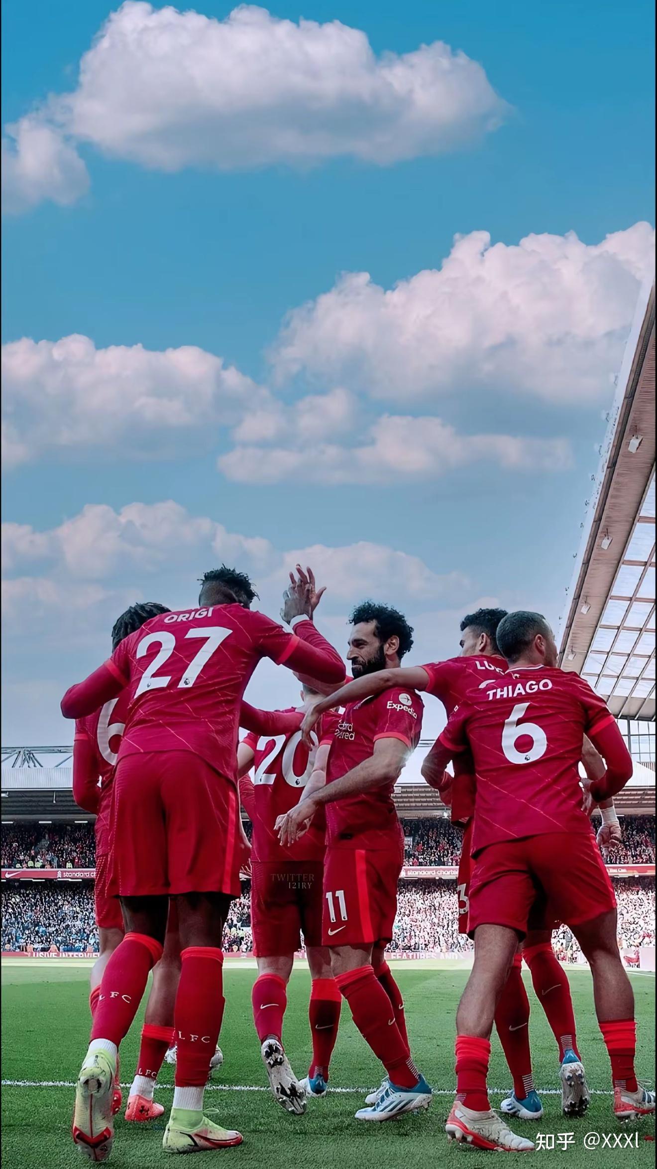 利物浦主场逆转巴黎晋级半决赛