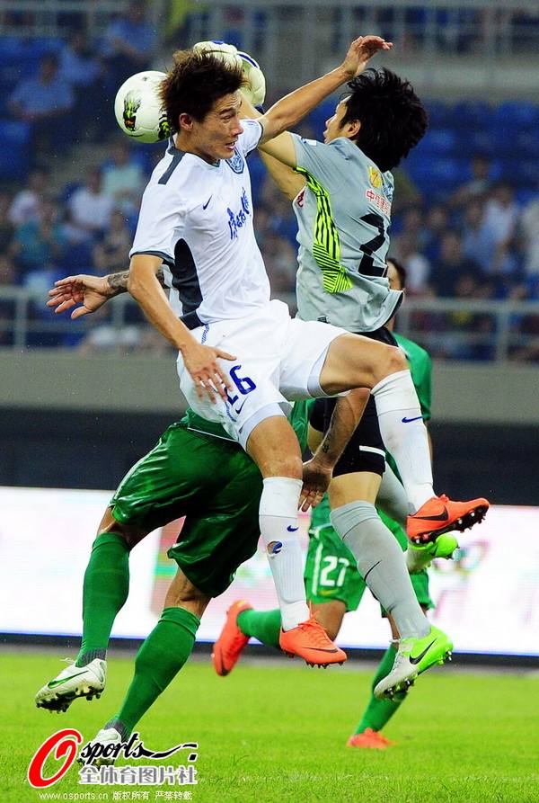 天津泰达主场迎战深圳中国大运河,力图夺冠的简单介绍 天津泰达主场迎战深圳中国大运河,力图夺冠的简单介绍