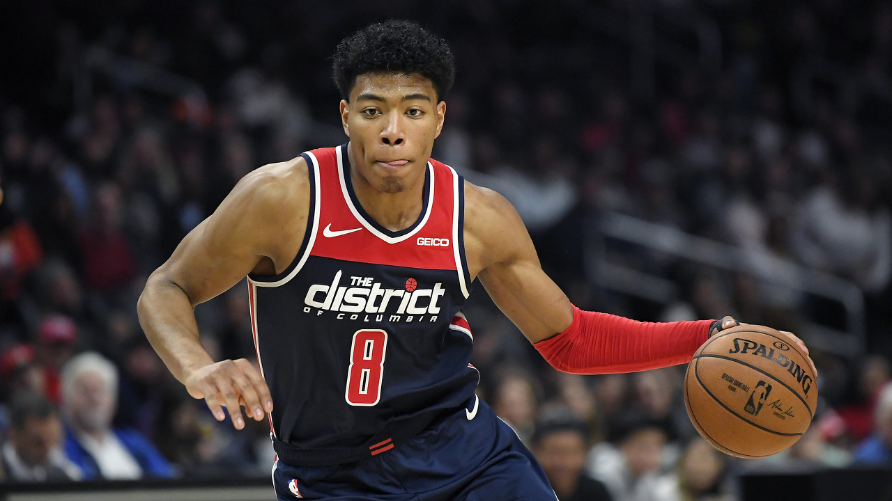 猛龙战胜奇才，范弗利特率头把交椅的简单介绍