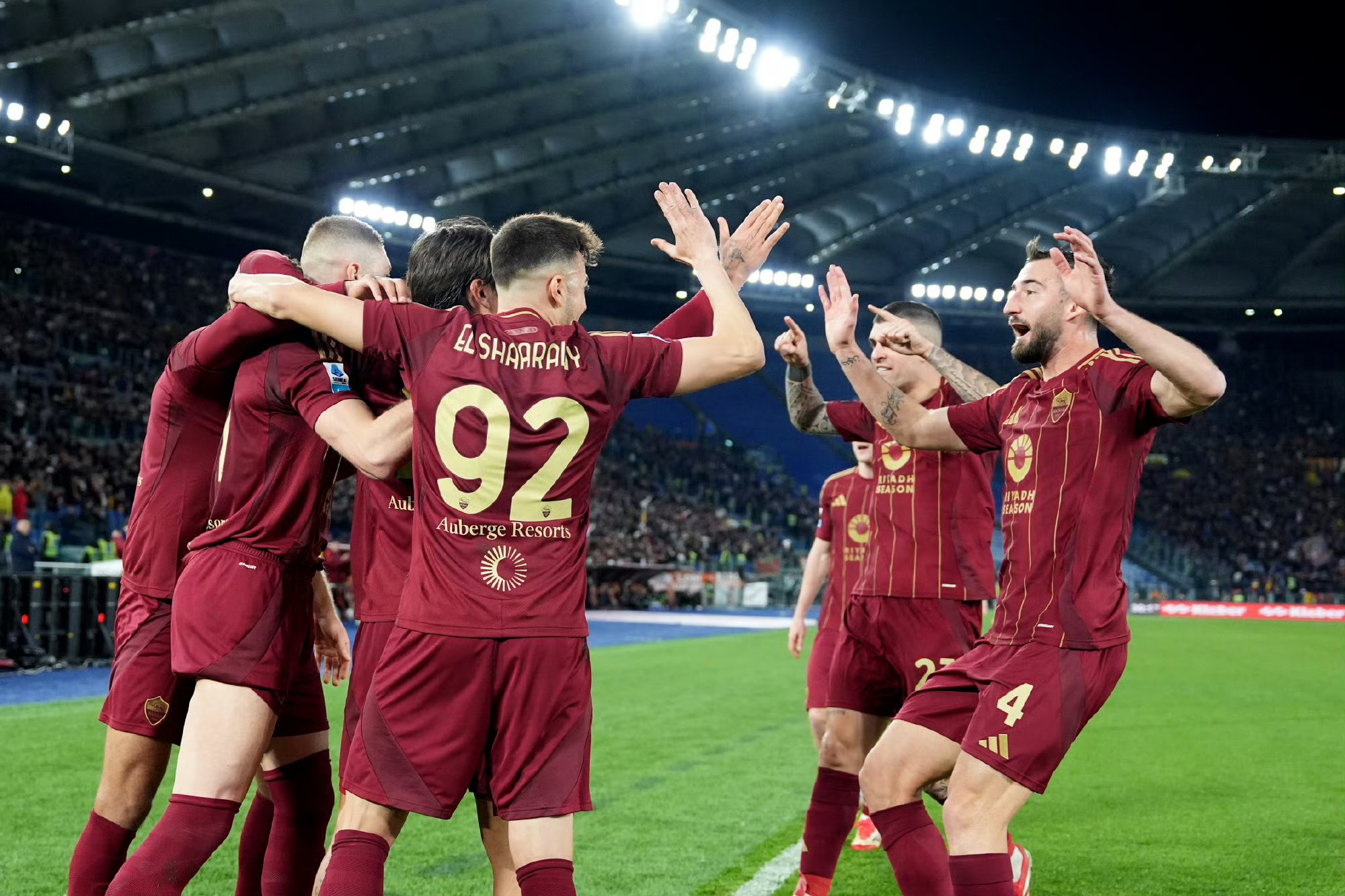 欧洲联赛大幕拉开，球队实力碾压对手