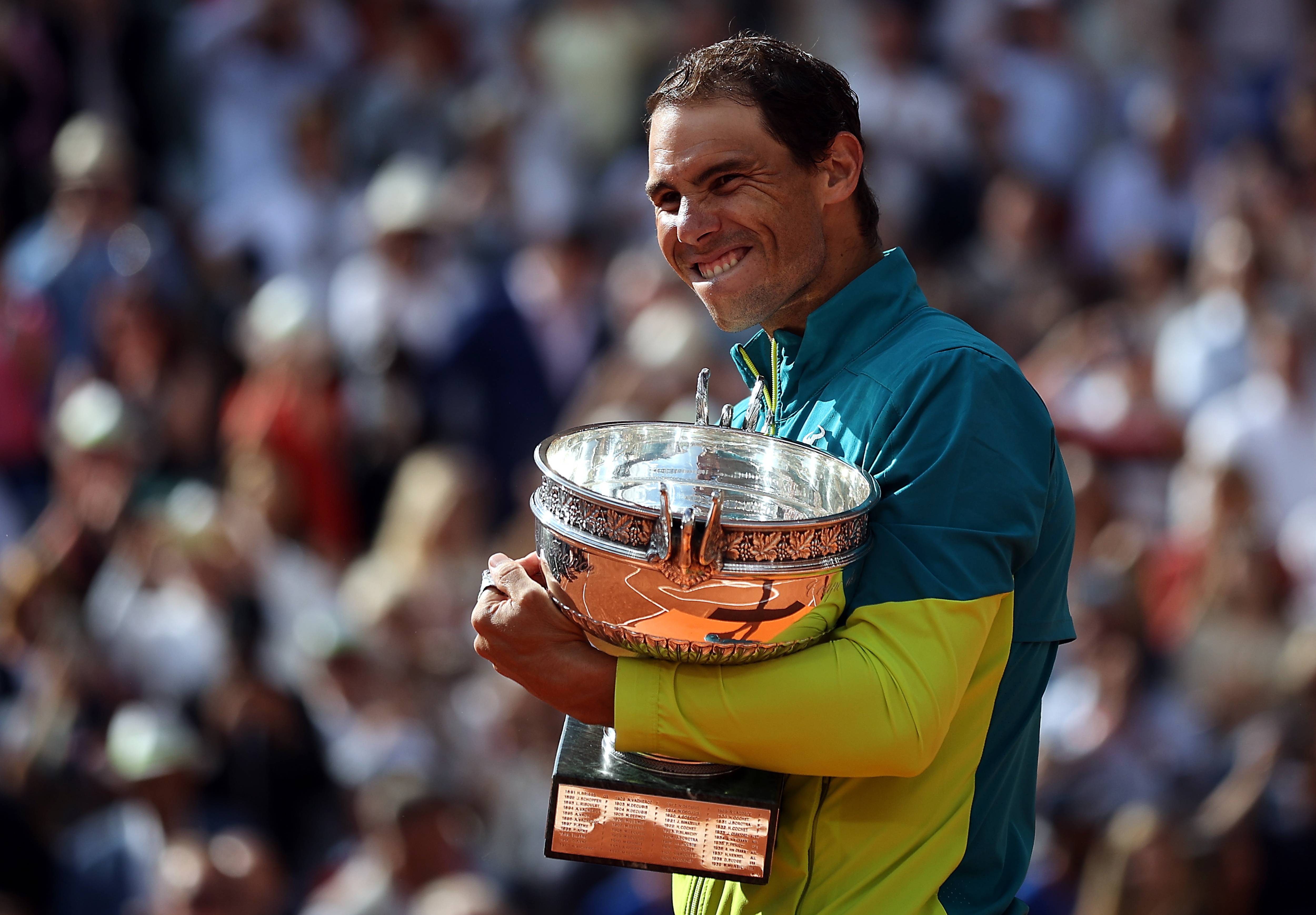 包含澳网鏖战法网，纳达尔关键制胜的词条