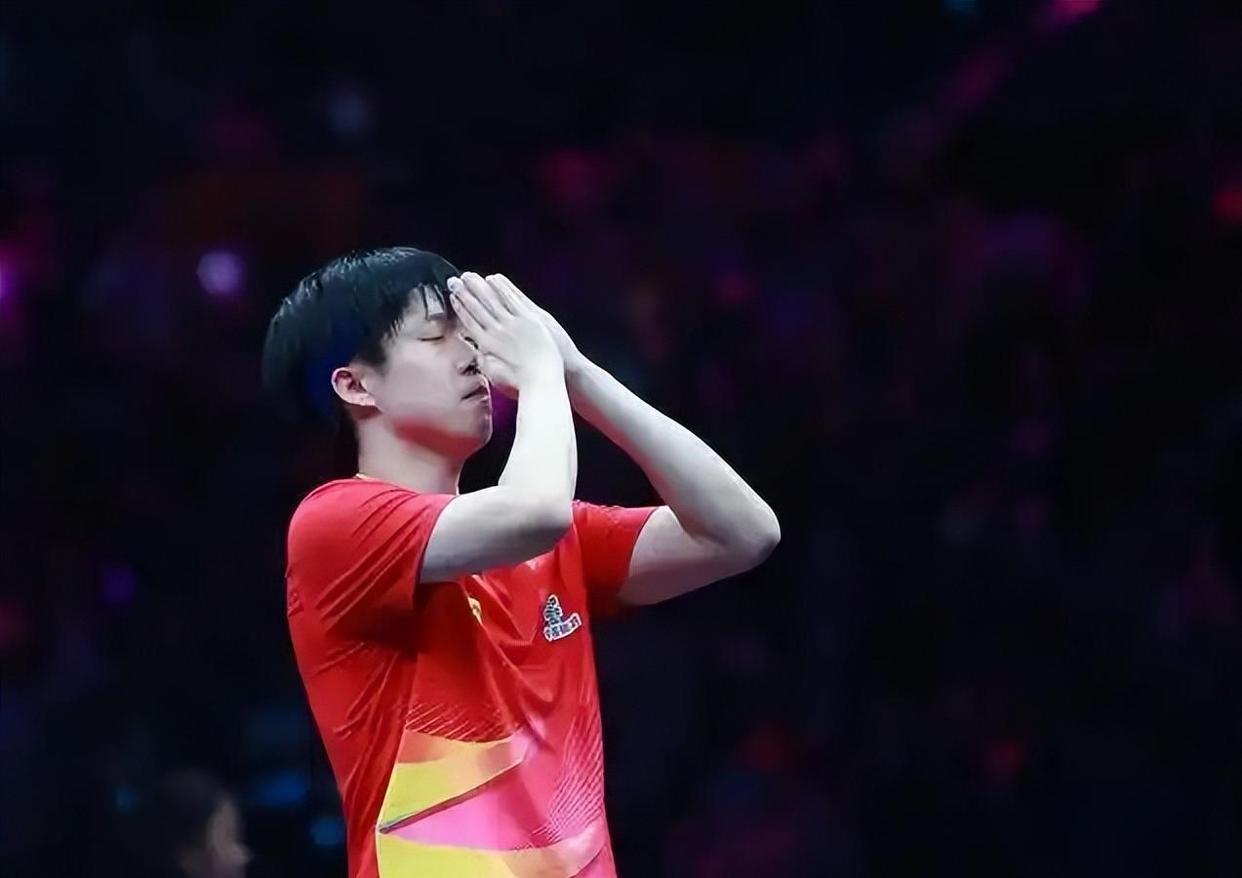 韩国队轻取日本队，张继科刷新纪录