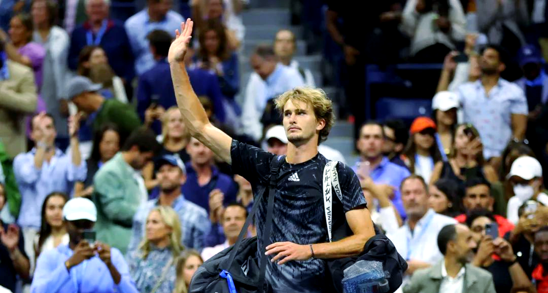 美网力克蒙特卡洛大师赛，兹维列夫统治全场的简单介绍