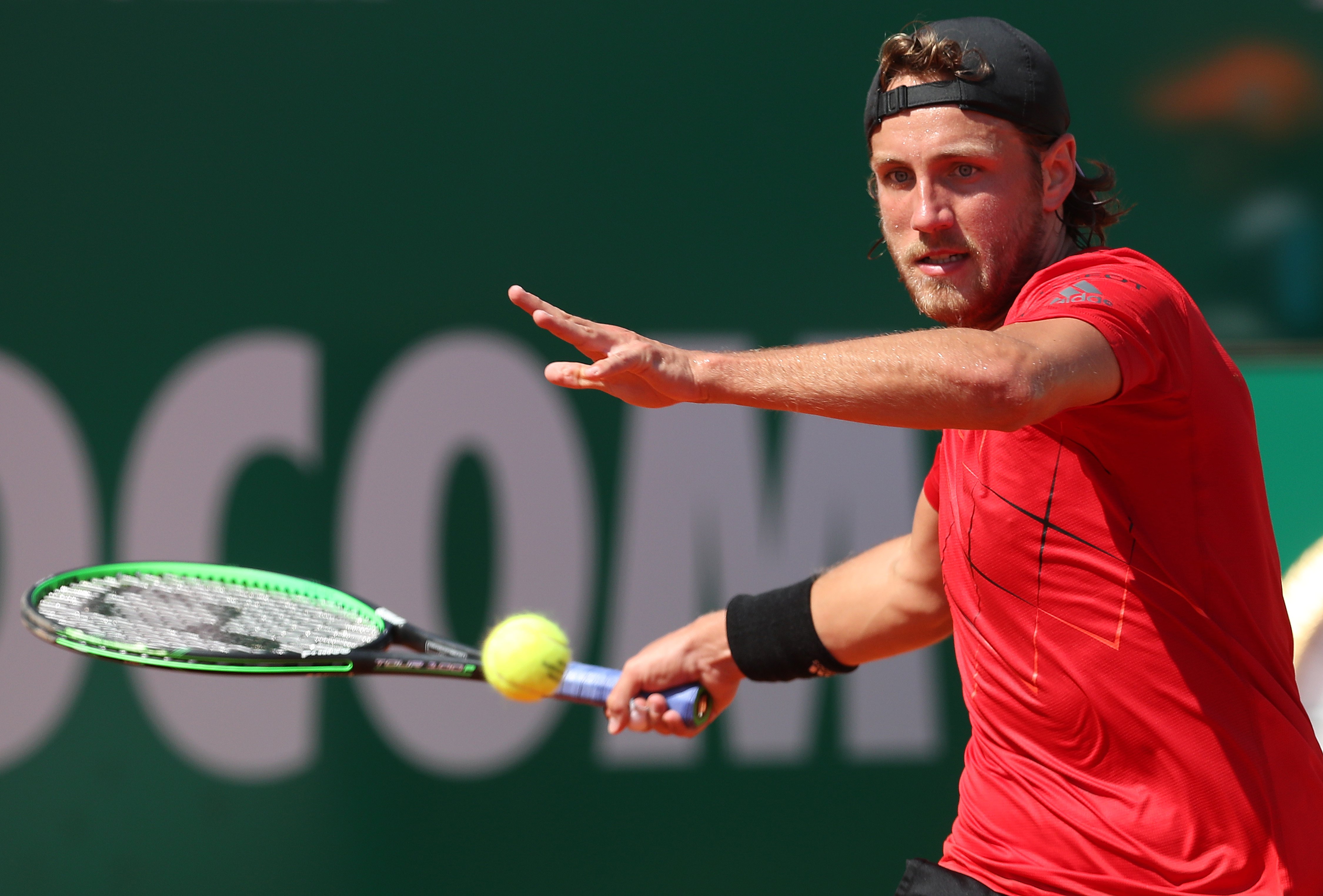 美网力克蒙特卡洛大师赛，兹维列夫统治全场的简单介绍