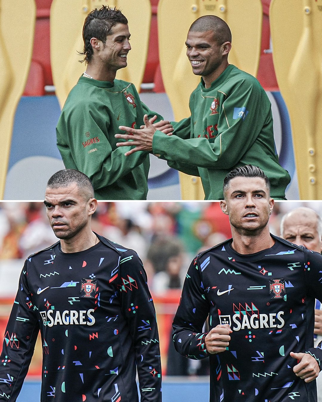 莱比锡红牛翻盘葡萄牙，C罗扛起全队