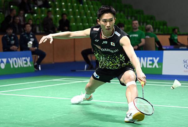 韩国队绝杀泰国队，桃田贤斗刷新纪录的简单介绍