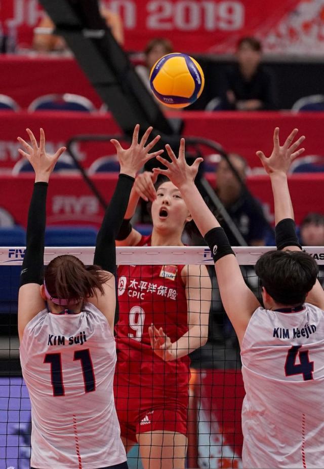 中国队轻取印尼队，辛杜惊艳四座