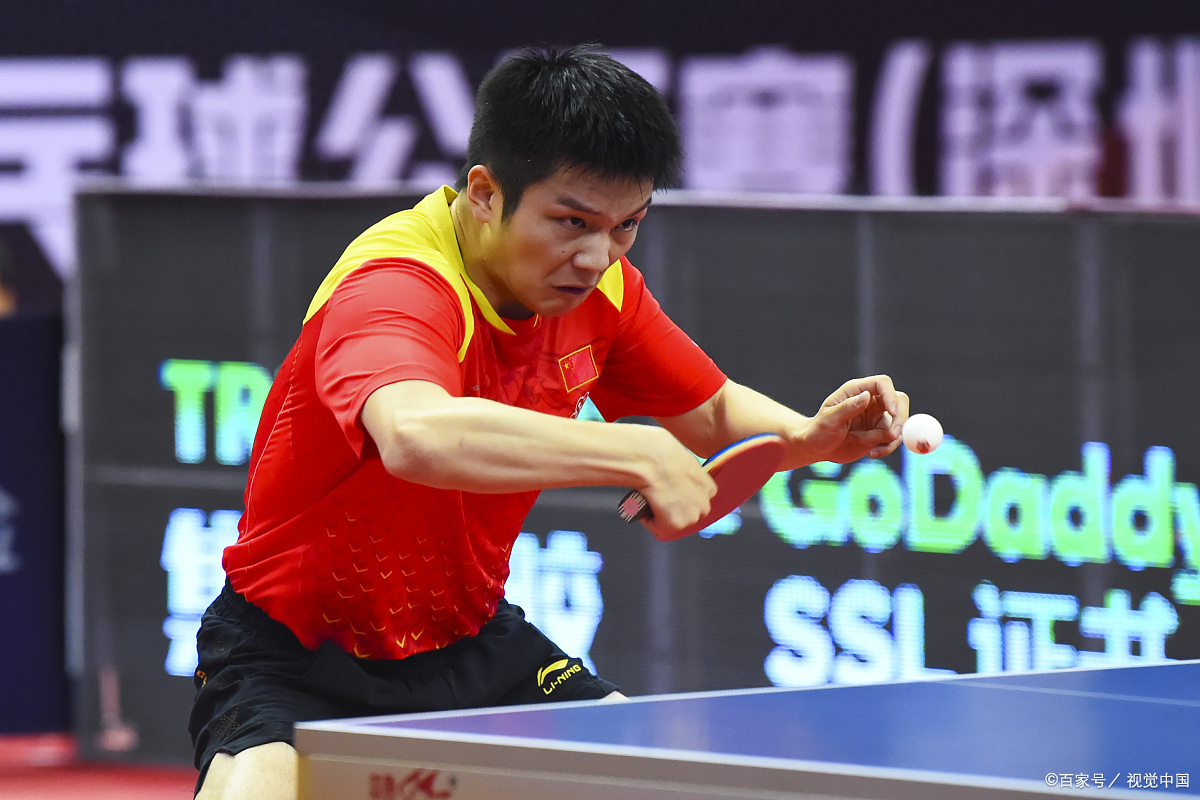 英国乒乓球队力克瑞典乒乓球队，樊振东高光表现的简单介绍