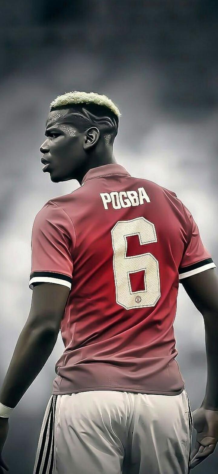 关于曼联力克曼城，博格巴高光表现的信息