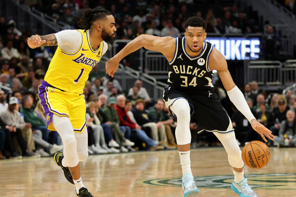 湖人B队绝杀猛龙，麦科勒姆三分雨点燃全场的简单介绍