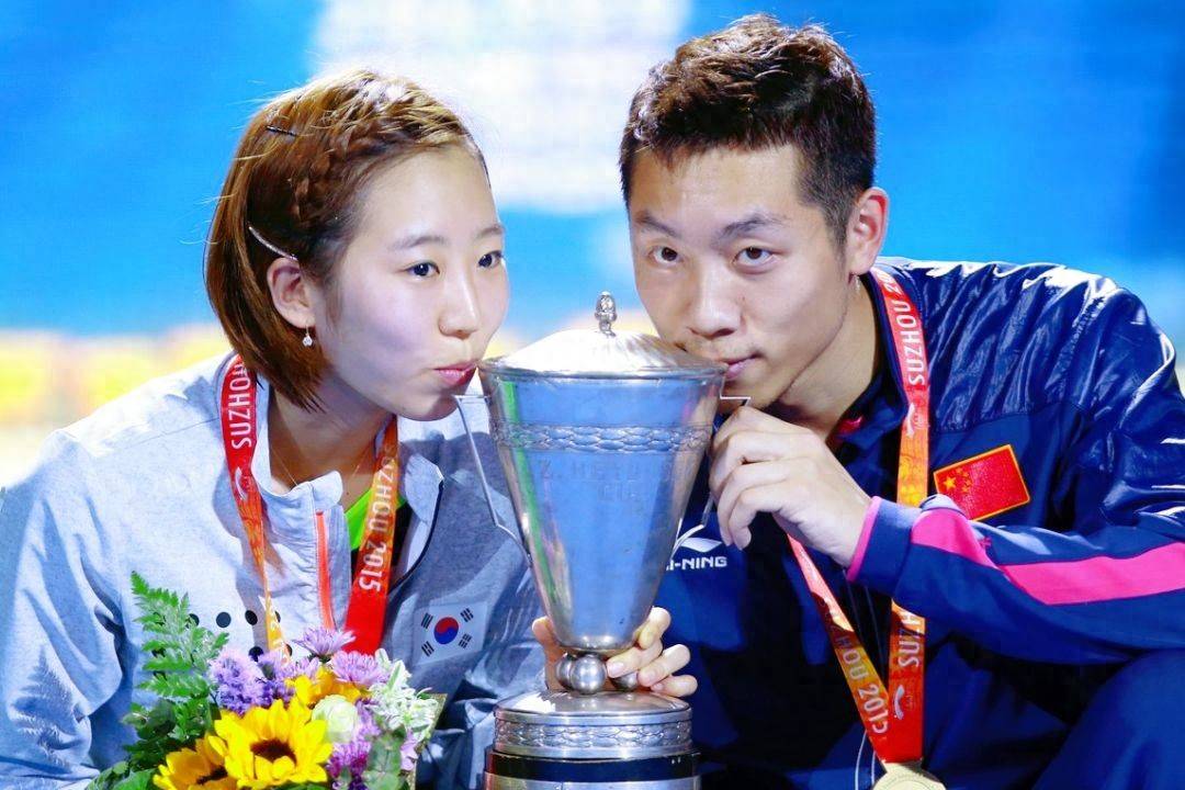 关于韩国乒乓球队横扫瑞典乒乓球队,许昕爆发神勇的信息 关于韩国乒乓球队横扫瑞典乒乓球队,许昕爆发神勇的信息