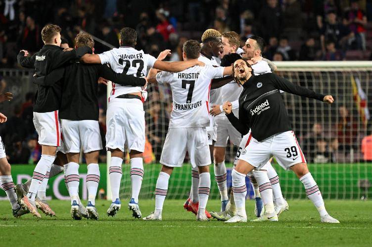 法兰克福主场一球小胜柏林赫塔，积分上升的简单介绍