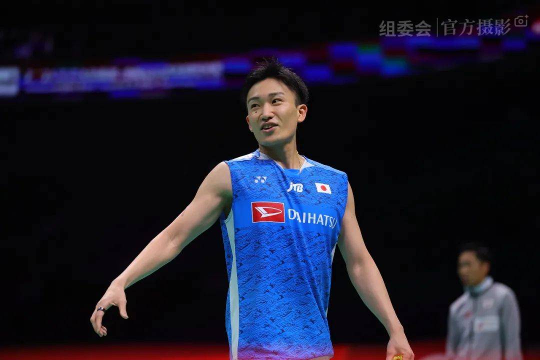 印度队险胜韩国队，桃田贤斗关键制胜的简单介绍