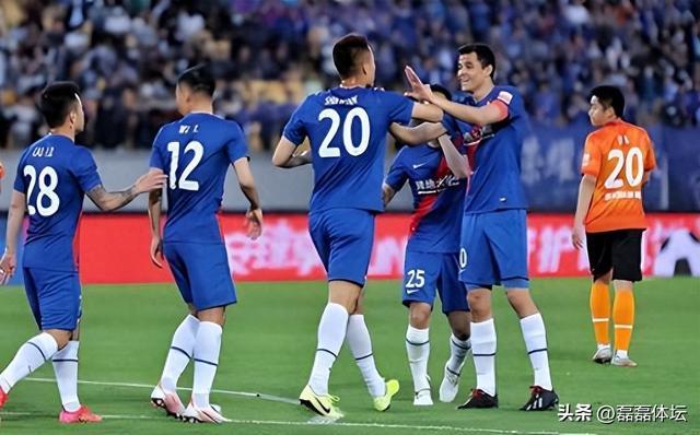 上海申花客场惊险获胜！山东鲁能力挽失利