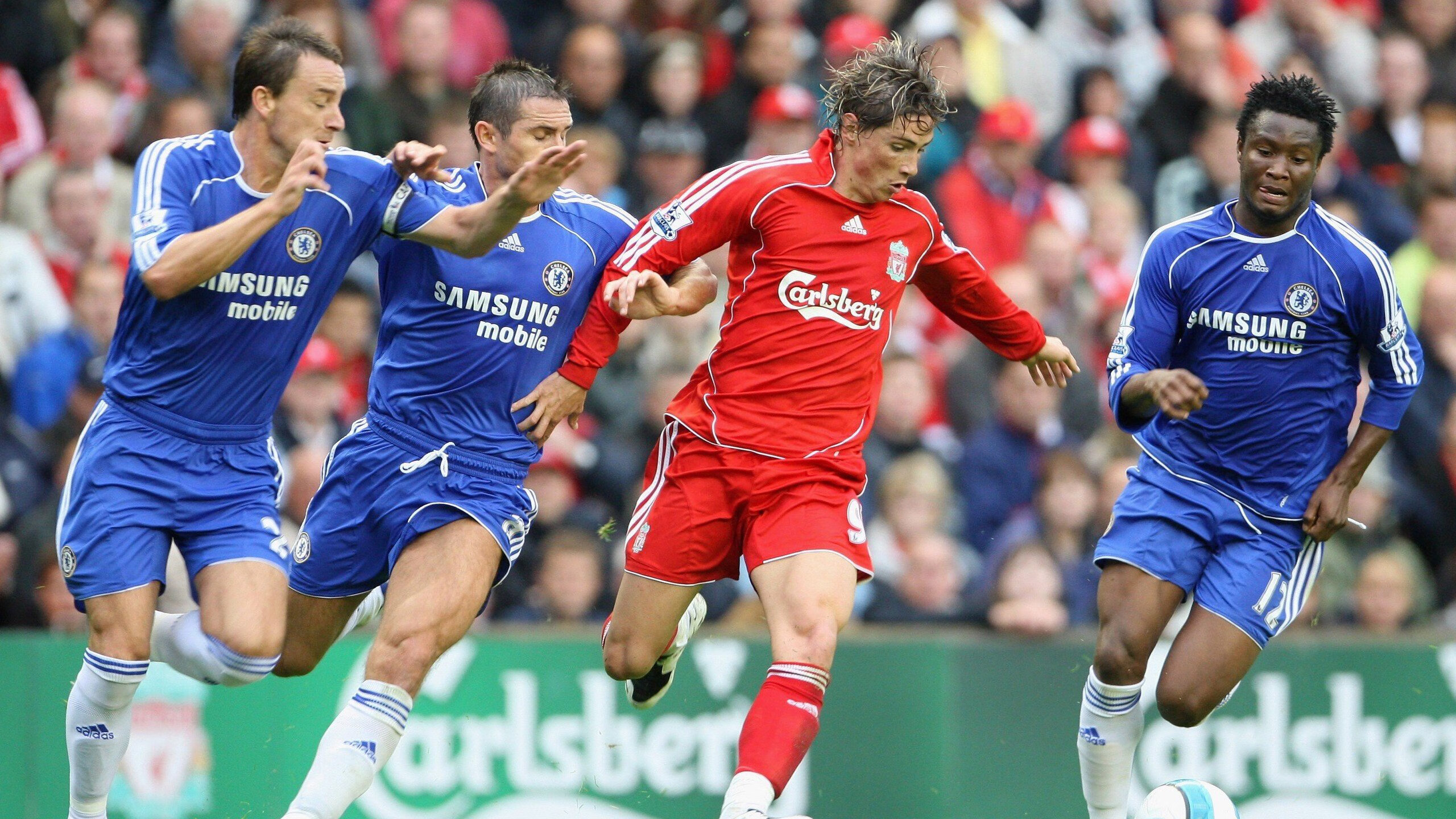 绿茵与草场,当曼联鏖战乌拉圭